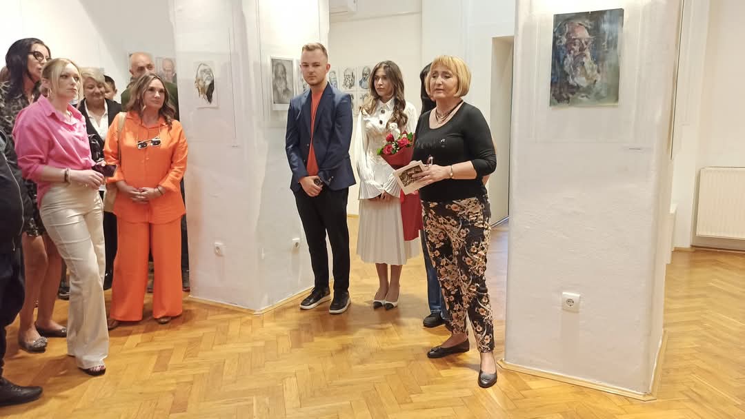 Galerija KC Šapca - izložba nagrađenih maturanata    [×]