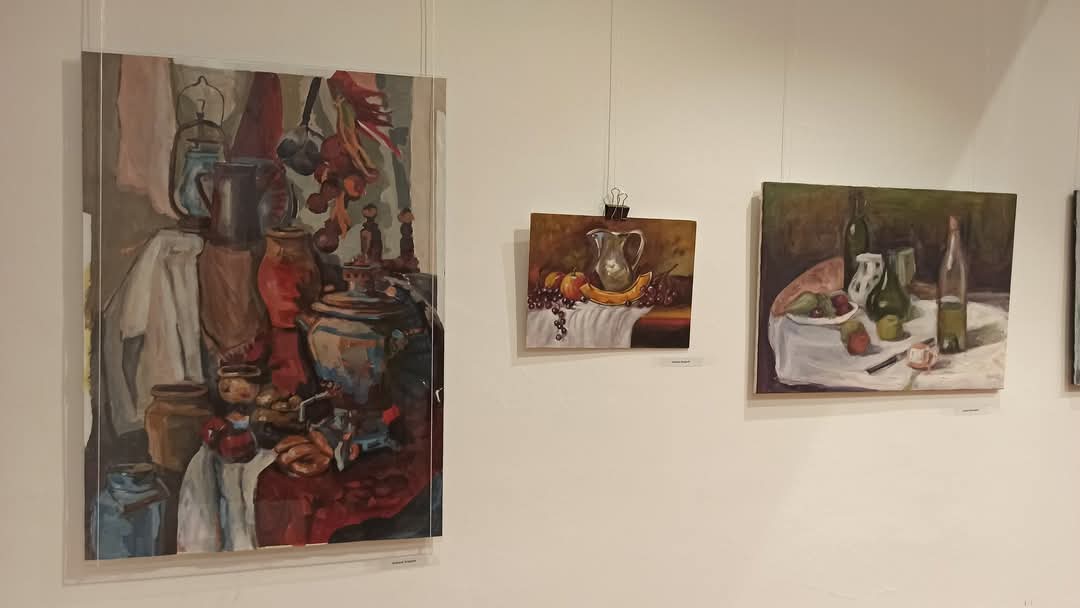 Galerija KC Šapca - izložba nagrađenih maturanata    [×]