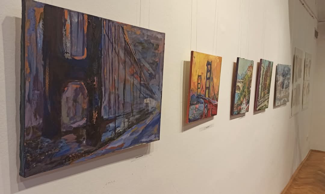 Galerija KC Šapca - izložba nagrađenih maturanata    [×]