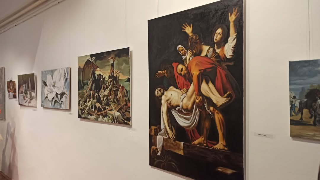 Galerija KC Šapca - izložba nagrađenih maturanata    [×]