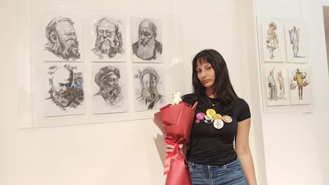Galerija KC Šapca - izložba nagrađenih maturanata    [×]