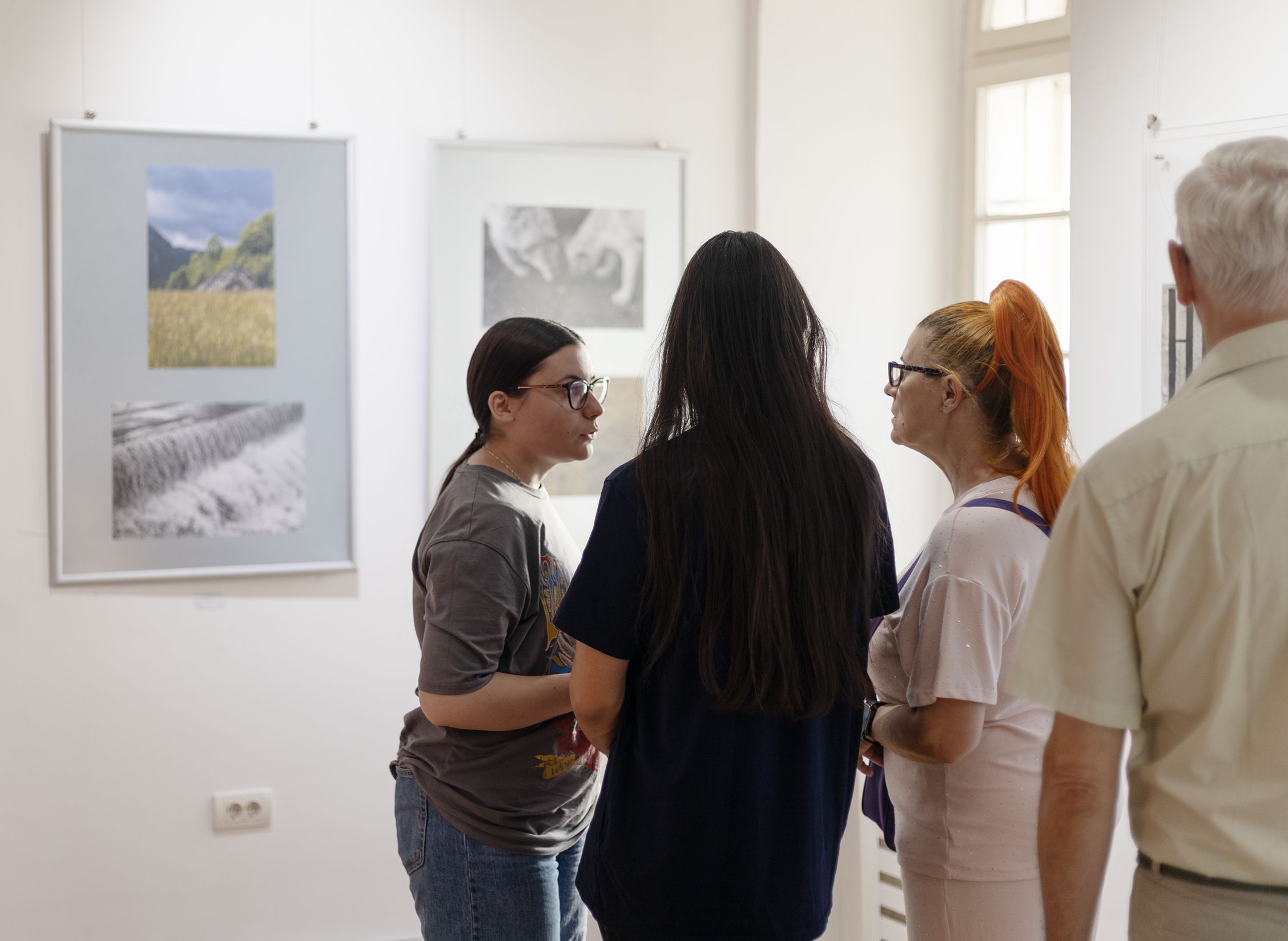 Godišnja izložba 2025 - Škola primenjenih umetnosti - Narodni muzej Šabac    [×]