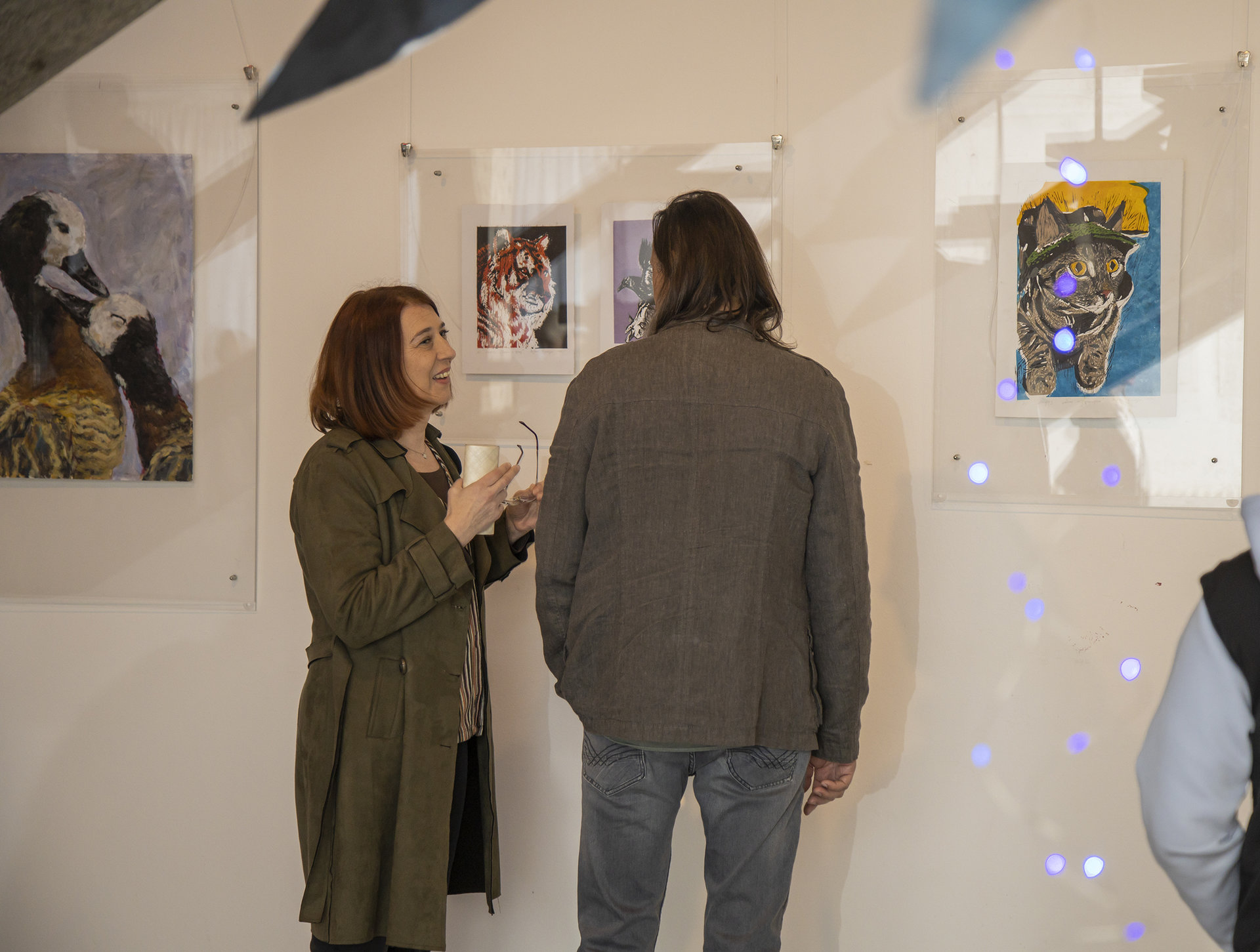 IZLOŽBA KOREN. KRILA - Galerija Škole primenjenih umetnosti &nbsp;&nbsp;[×]