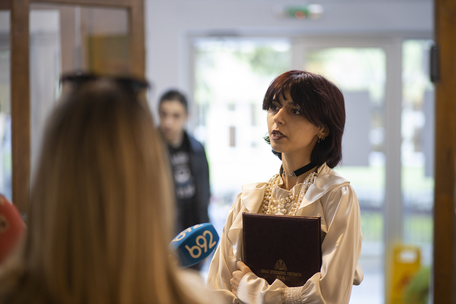 IZLOŽBA KOREN. KRILA - Galerija Škole primenjenih umetnosti &nbsp;&nbsp;[×]