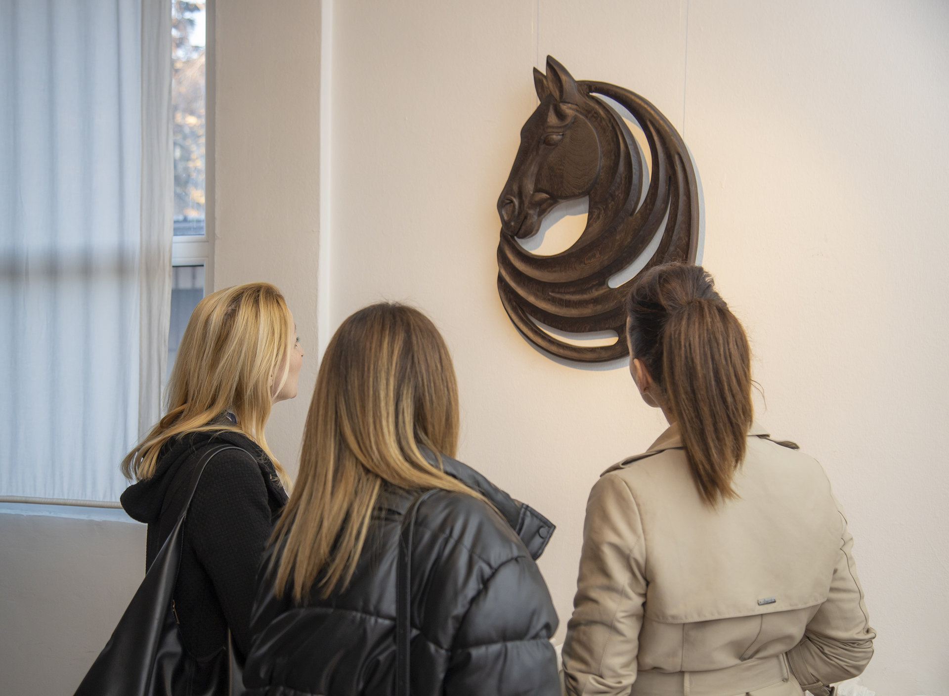 IZLOŽBA KOREN. KRILA - Galerija Škole primenjenih umetnosti &nbsp;&nbsp;[×]