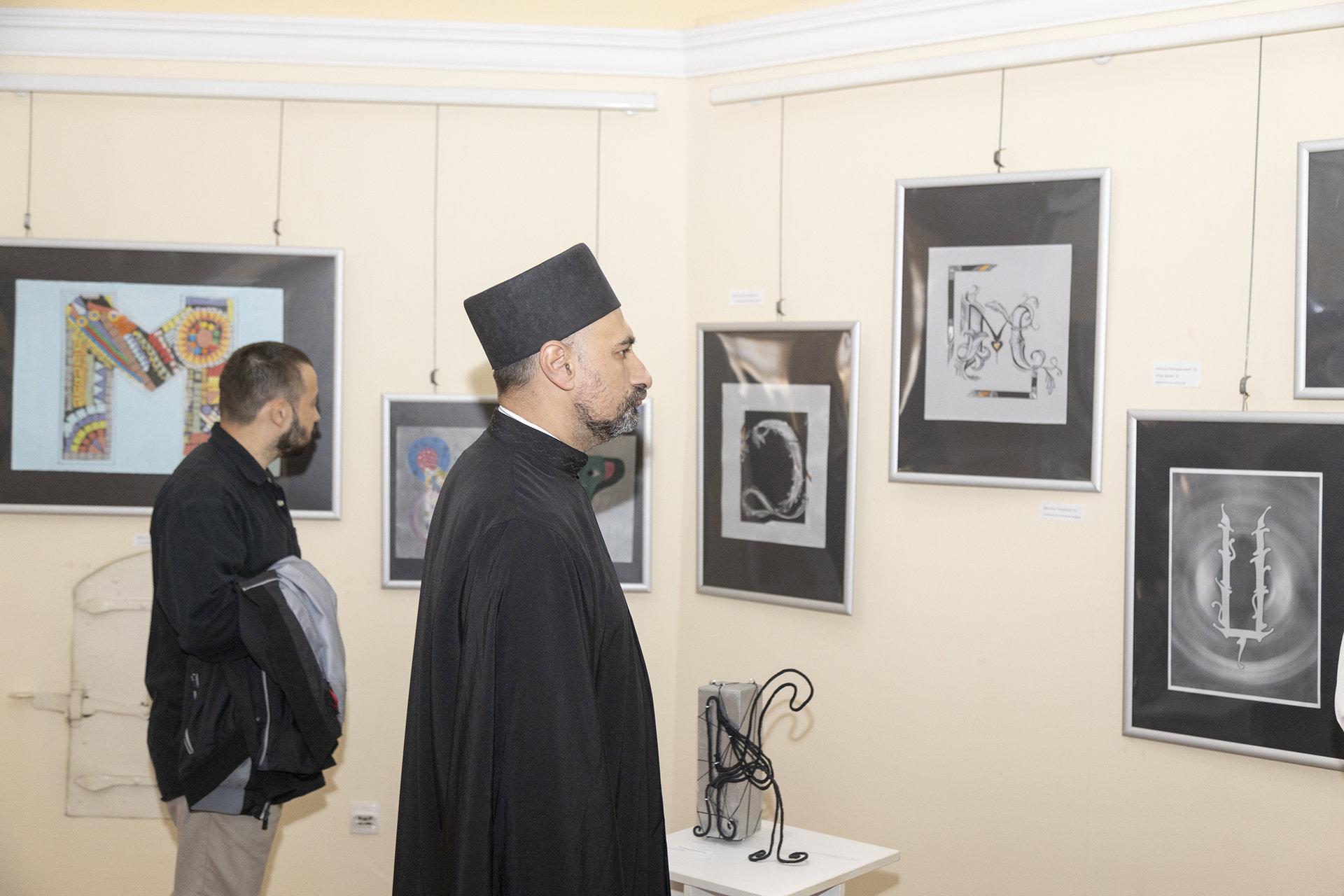 ĆIRILICA, SVETSKA I NAŠA – IZLOŽBA U BIBLIOTECI ŠABAČKOJ &nbsp;&nbsp;[×]