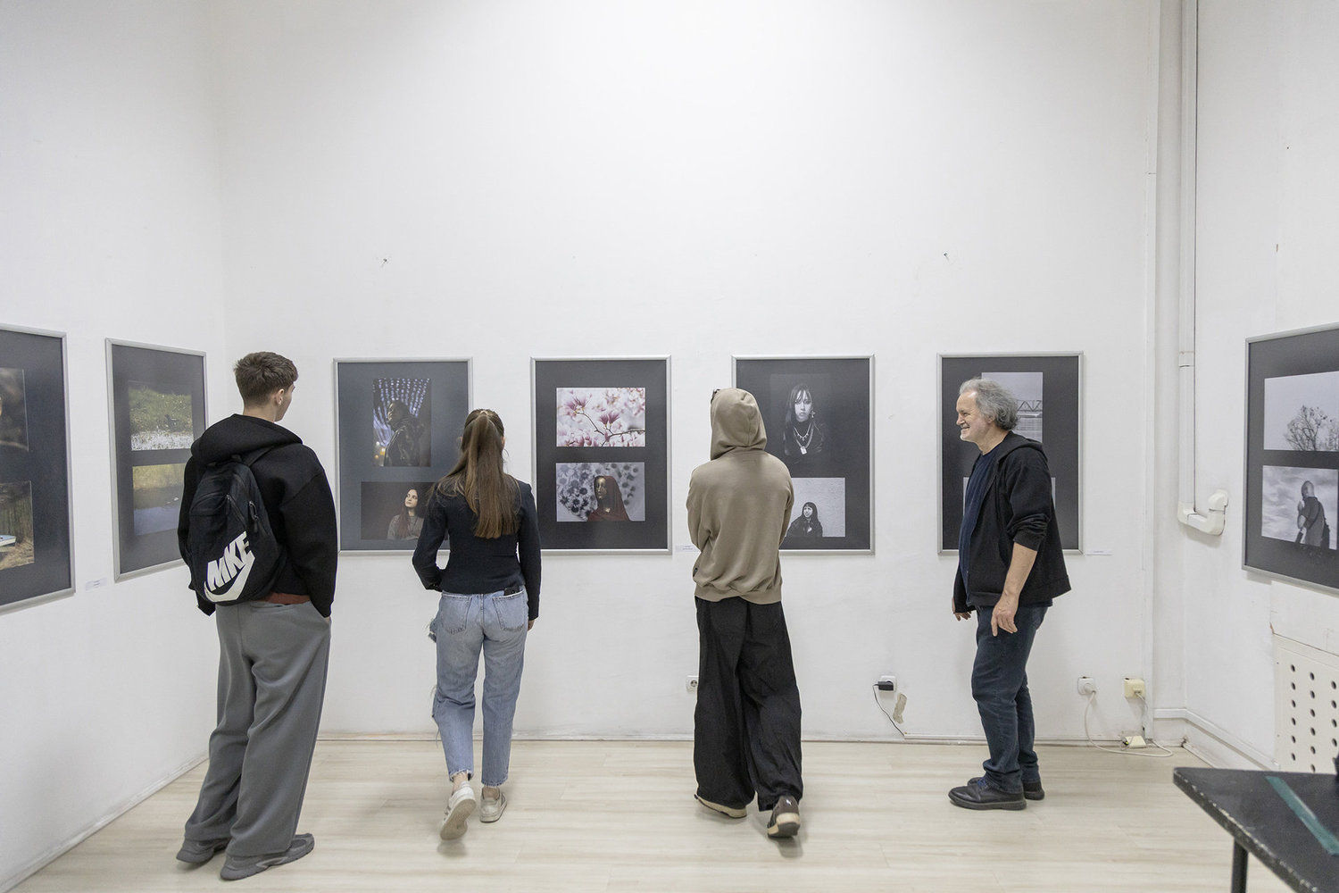 IZLOŽBA SEKCIJE ZA FOTOGRAFIJU I DIGITALNU GRAFIKU, SKC,  BEOGRAD &nbsp;&nbsp;[×]