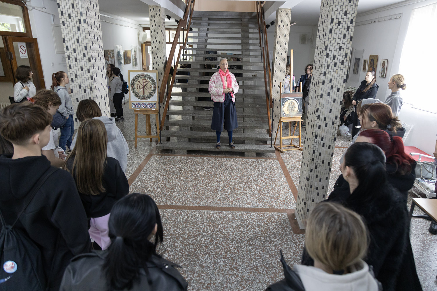 Izložba INSPIRACIJA, galerija škole, 20. 4 - 11. 5. 2026. &nbsp;&nbsp;[×]