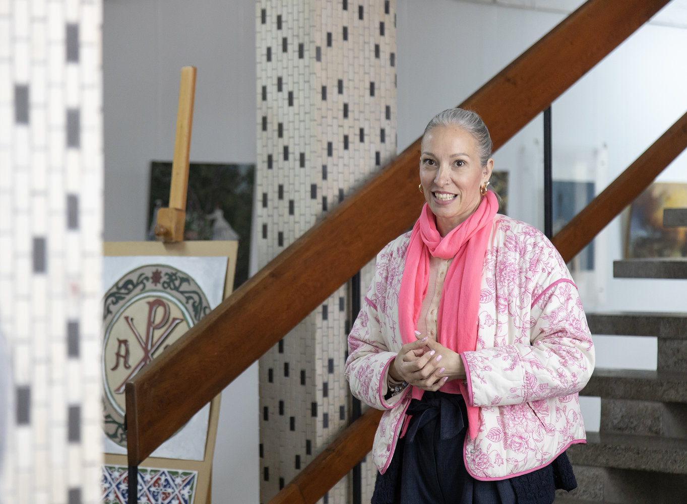 Izložba INSPIRACIJA, galerija škole, 20. 4 - 11. 5. 2026. &nbsp;&nbsp;[×]