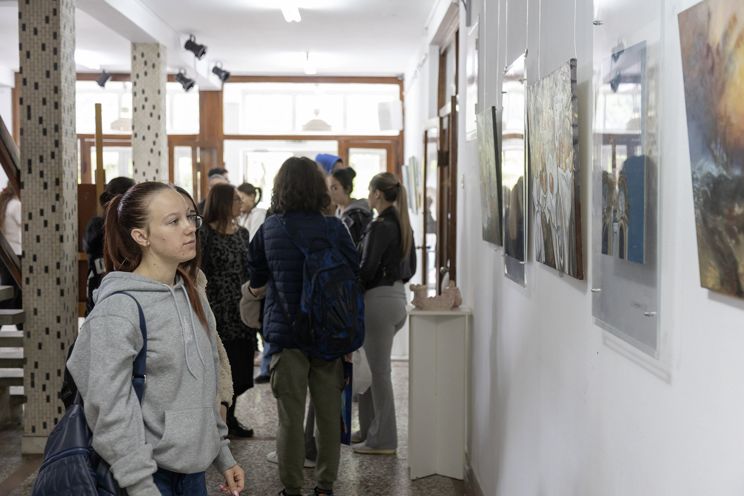 Izložba INSPIRACIJA, galerija škole, 20. 4 - 11. 5. 2026. &nbsp;&nbsp;[×]