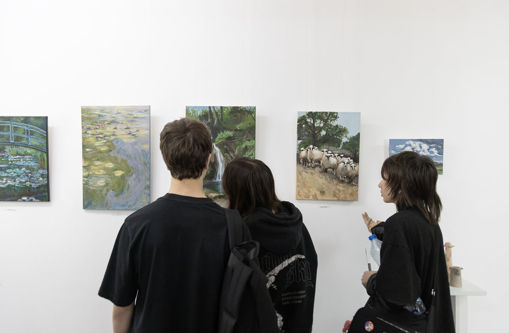 Izložba INSPIRACIJA, galerija škole, 20. 4 - 11. 5. 2026. &nbsp;&nbsp;[×]